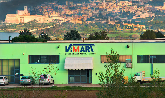 magazzino vecchio vimart srl perugia